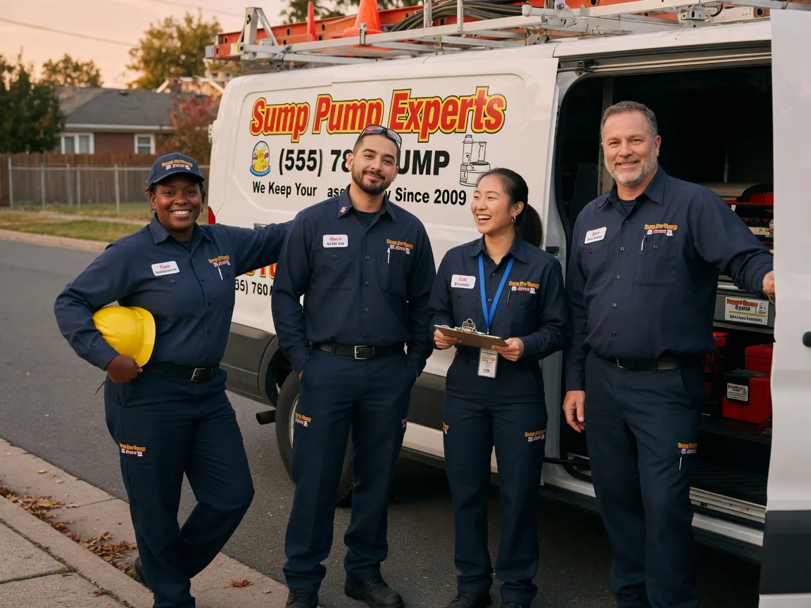 Sump Pump Repair company in Bellevue, NE