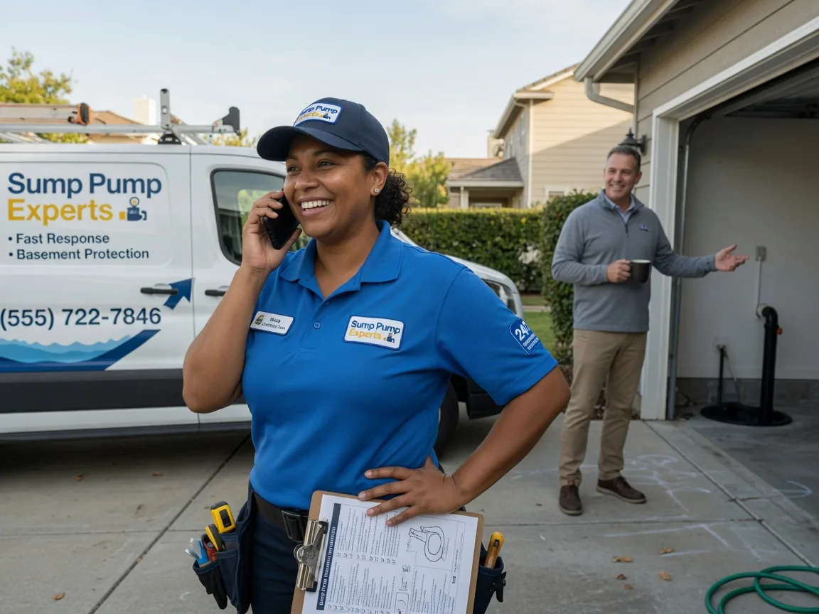 Sump Pump Repair Bellevue, NE FAQs